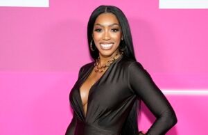 RHOA zvaigzne Porša Viljamsa saka, ka viņa beidzot izdomāja satikties 44 gadu vecumā… pēc tam, kad atklāja, ka sadarbojas ar sievieti