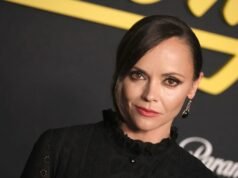 Kristīna Riči šķīrusies: viņas laulības vēsture, paskaidrojums