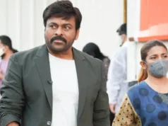 Chiranjeevi iestājas pret filmu pirātismu telugu kinoteātrī: “Lielās filmas, piemēram, Sport Changer un OG, cieta zaudējumus”