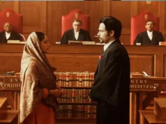 HAQ 2. sestdienas kase: Emraana Hašmi un Jami Gautama tiesas zāles drāma 2. sestdienā iekasē Rs 1,10 miljardus, un tās mērķis ir vēl viens lēciens svētdien