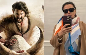 Stresā Namrata Širodkara lūdzas, kad tiek atklāts Mahesh Babu Rudhra pirmais izskats Varanasi, aktieris saka: “Indija būs lepna”.