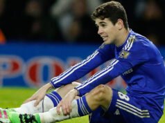 Bijušais Chelsea spēlētājs Oskars tika izrakstīts no slimnīcas pēc sirds bailēm