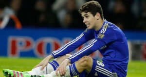 Bijušais Chelsea spēlētājs Oskars tika izrakstīts no slimnīcas pēc sirds bailēm