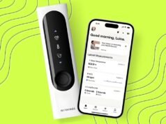 Withings viedais termometrs ar FDA apstiprinājumu nodrošina vairāk nekā tikai temperatūras mērīšanu — kas jauns