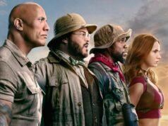 Nākamā filma “Jumanji” kļūst par franšīzes atkalapvienošanos