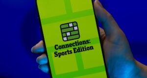 Šodienas NYT savienojumi: sporta izdevuma padomi un atbildes 16. novembrim, #419