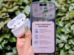 Man ir grūti attaisnot AirPods Professional 3, kad šis modelis tikko uzstādīja rekordzemu cenu