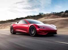 Tesla Roadster 2 palaišanai ir jauns termiņš, jo gaidīšana turpinās