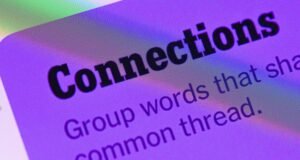 Šodienas NYT savienojumu padomi, atbildes un palīdzība 17. novembrim, #890