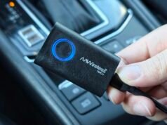Mans iecienītākais Android Auto bezvadu adapteris tikko ieguva visu laiku lielāko jauninājumu, un iOS lietotājiem tas patiks