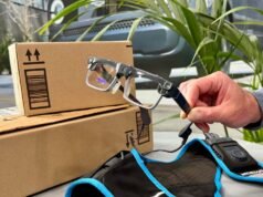 Jūsu Amazon vadītājs drīzumā var piegādāt ar šīm viedajām brillēm — kāpēc tā ir laba ziņa