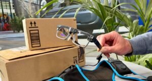 Jūsu Amazon vadītājs drīzumā var piegādāt ar šīm viedajām brillēm — kāpēc tā ir laba ziņa