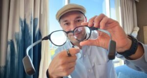 Esmu testējis vairākas AI viedās brilles 2025. gadā, taču šīs ir vienīgās, kuras es droši valkātu