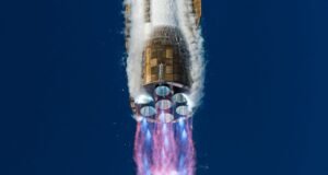 Bezosa Lielā raķete ir sevi pierādījusi. Lūk, kas notiks New Glenn