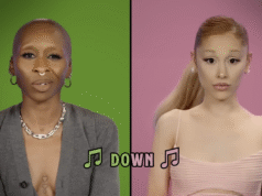 Depraved: For Good dalībnieki, kas iepazīstina viens otru ar dziesmu, ir jautrs bups