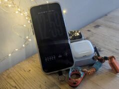 Es atradu bezvadu lādētāju 3-in-1, kas paredzēts lielākajiem Apple faniem (un tas atbalsta Qi2 ātrumu)