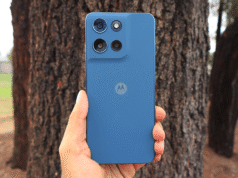 Šai Motorola 180 USD vērtībā ir labāks displejs un akumulatora darbības laiks nekā tālruņiem, kas ir divreiz dārgāki