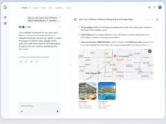 Google jaunās AI ceļojumu funkcijas Papildiniet maršrutus, lidojumu piedāvājumus