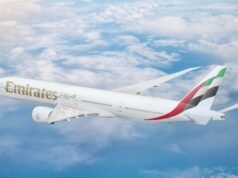 Emirāti sāk lidot ar Starlink Wi-Fi visā tās flotē