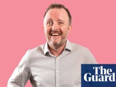 Kriss Makkauslends: “Mans mulsinošākais brīdis? Iedziļināties apbedītājā, domājot, ka tas ir friziera