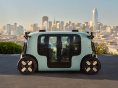 Zoox atklāj pašbraucienus sabiedrībai Sanfrancisko