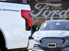 Tagad varat iegādāties Ford no sava vietējā izplatītāja, izmantojot Amazon
