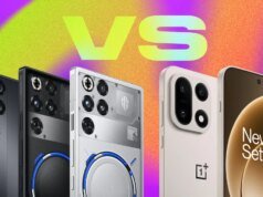 Mēs savienojam šos divus dīvainā izskata Android spēļu tālruņus