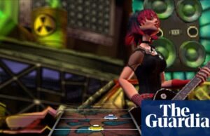 Guitar Hero 20 gados — kā plastmasas cirvis pārvarēja plaisu starp roka paaudzēm