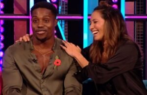 Strictly Harijs Aikiness-Arieeteijs saka: “Tas bija grūti”, kad viņš asaras pēc “sirdi plosošās” aiziešanas.