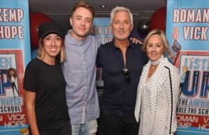 Romāns Kemps saka, ka mamma Širlija “raudājusi vairākas dienas” par sirdi plosošu atklājumu