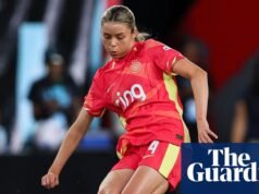 “Tas izaicina jūs”: Laila Hārberta par spēlēšanos ar zēniem un viņas ceļojumu no Arsenāla uz Portlendu