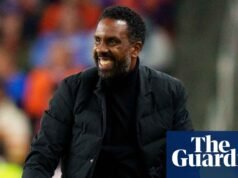 Celtic paātrina pāreju, lai pārņemtu Vilfrīdu Nensiju no Columbus Crew par jauno menedžeri