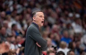 LSU turpinās Alcorn State pirkšanas spēļu cimds