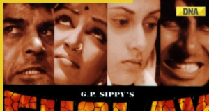 Šolay atkal vētra kinoteātrus: Amitabh Bachchan, Dharmendras ikoniskā filma, kas tiks atkārtoti izdota 4K kvalitātē ar oriģinālo beigas…