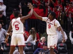 Dilana Granta karjeras rekords, 28 punkti, apsteidza Ratgersu pār Lehigu