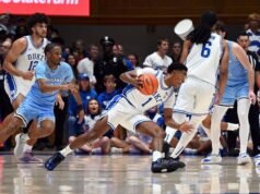 Kamerons Būzers iegūs 35. vietu, jo ceturtais hercogs zaudē Indianas štatu