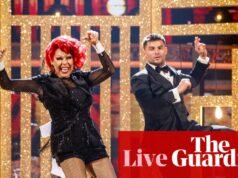 Strictly Come Dancing: astotā nedēļa – kā tas notika
