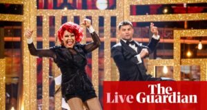 Strictly Come Dancing: astotā nedēļa – kā tas notika
