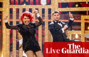 Strictly Come Dancing: astotā nedēļa – kā tas notika