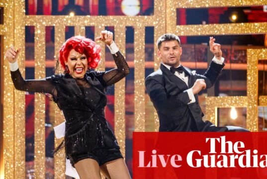 Strictly Come Dancing: astotā nedēļa – kā tas notika