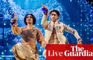 Strictly Come Dancing: septītās nedēļas rezultāti – kā tas notika