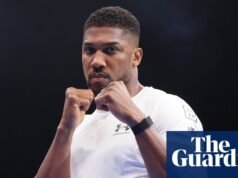 Entonijs Džošua “pārtrauks internetu pār Džeika Pola seju”, kad cīņa tiks apstiprināta