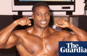 Sportists Harijs Eikins-Arieeteijs atskatās: “Piecos gados viss, ko es gribēju būt, bija gladiators”