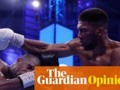 Nauda vilināja Entoniju Džošua uz cirka cīņu, taču viņš patiešām varēja sāpināt Džeiku Polu | Donalds Makrejs