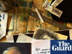 “Viņš bija diezgan privāts cilvēks”: plašā izsolē Džīns Hekmens ir redzams kā aktieris un mākslinieks