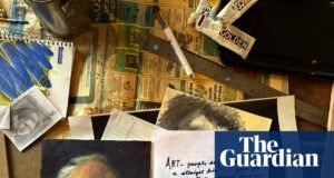 “Viņš bija diezgan privāts cilvēks”: plašā izsolē Džīns Hekmens ir redzams kā aktieris un mākslinieks