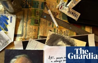 “Viņš bija diezgan privāts cilvēks”: plašā izsolē Džīns Hekmens ir redzams kā aktieris un mākslinieks