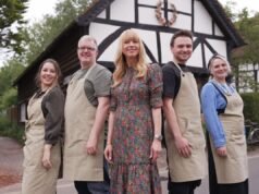 Sāra Koksa filmēsies jaunā BBC šovā, kas sekos bērniem, kas vajadzīgi ultramaratona varoņdarbiem