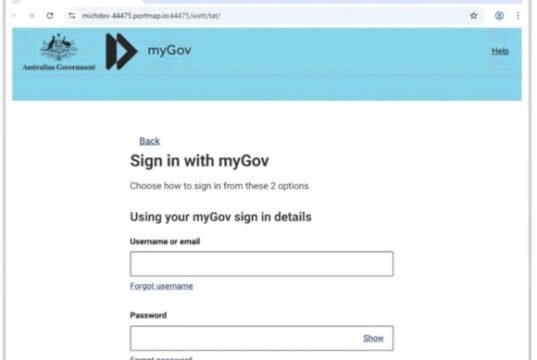 Kibernoziedznieki pret neaizsargātiem austrāliešiem atklāj viltus Centrelink krāpniecību