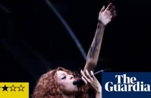 Ravyn Lenae recenzija – mākslas skolas sapņotāja mierā ar savu melanholiju